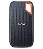 Amazon | SDSSDE61-2T00-J25 エクストリーム ポータブル SSD 2TB